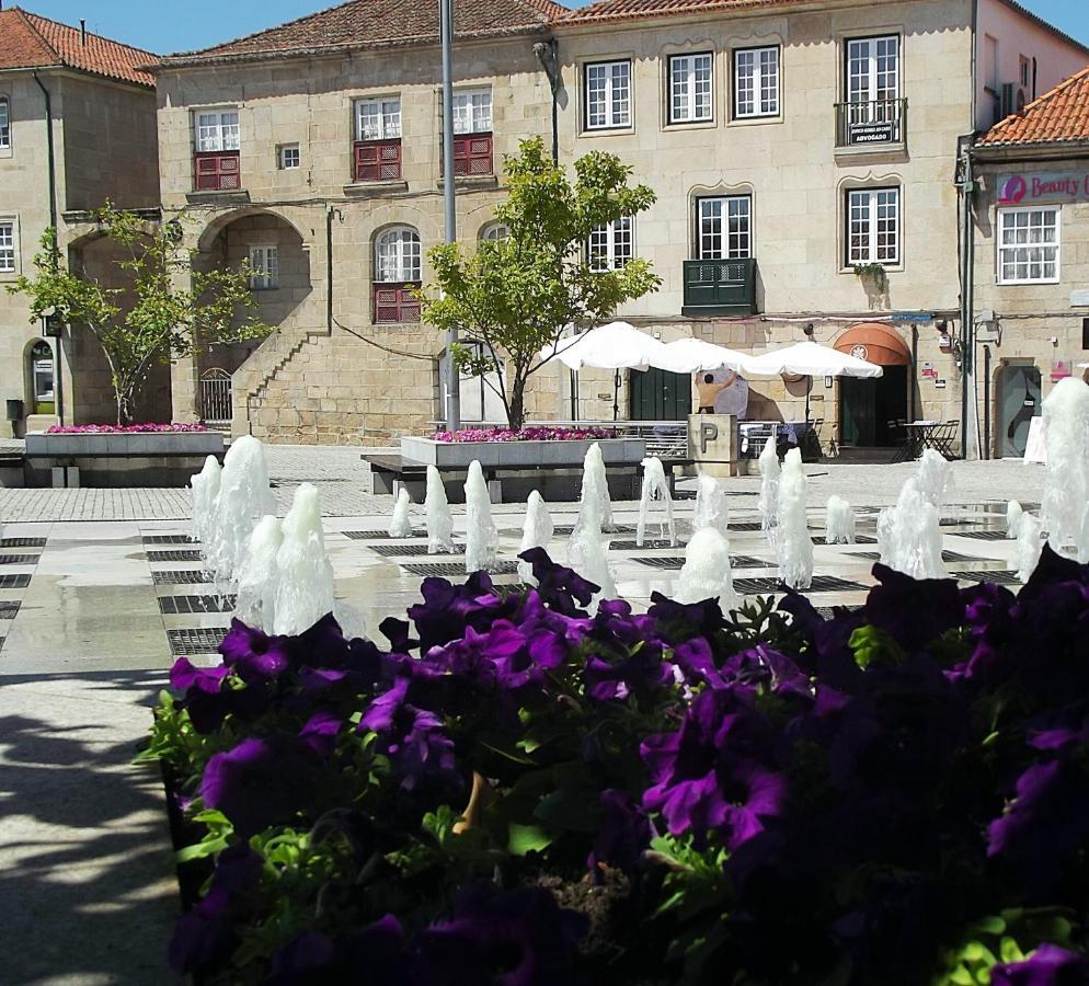 Douro - A Casinha Da Ana Apartment Vila Real Bagian luar foto